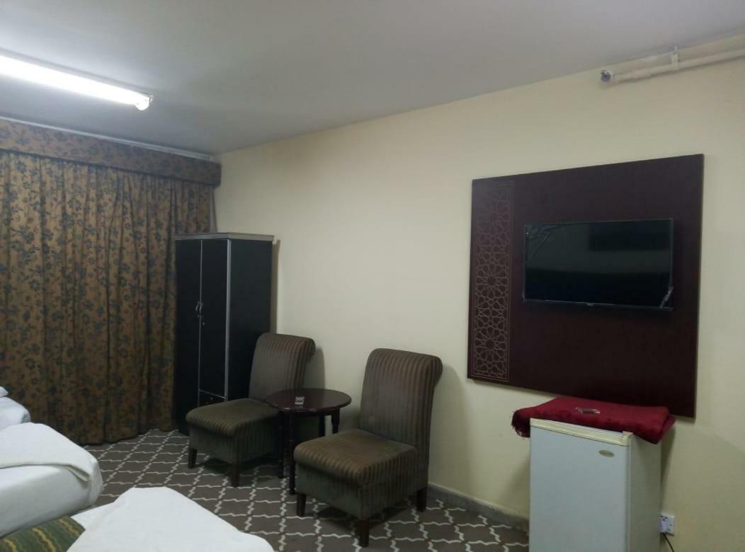 Hotel Manarat Al Hussain La Mecque